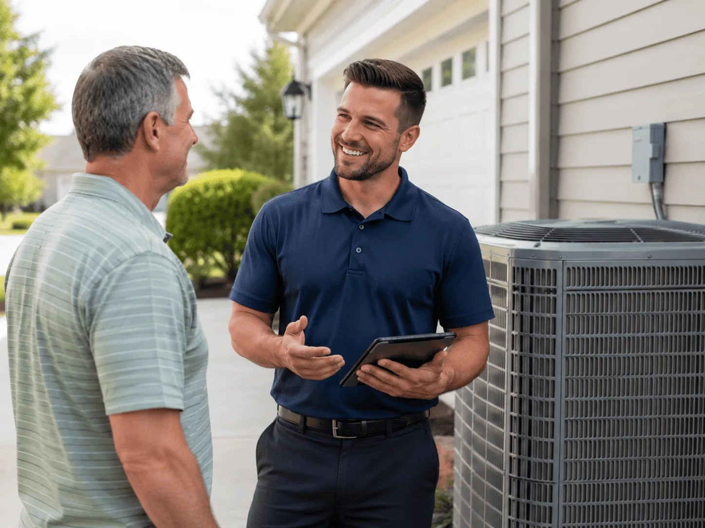 Heat Pump Installation Dayton, VA FAQs
